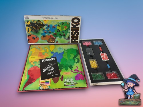 Rischio gioco tavolo - ⭐rischio, da