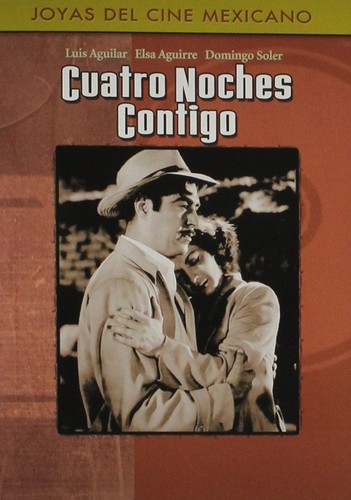 Cuatro noches contigo dvd - ,,