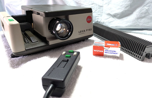 Autofocus leica pradovit p153 - autofocus,