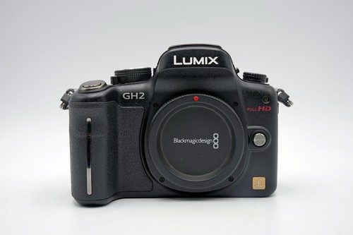 Panasonic lumix dmc gh2 - panasonic,