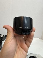 Nikon HS-8 paralume paralume