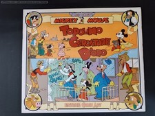 fumetto MICKEY MOUSE cercatore d'oro - Special Mongo Comic Art - n 14