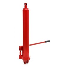Pompa pistone Cilindro idraulico per gruetta manuale a doppio effetto 12t
