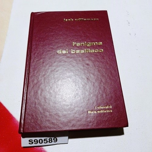 Enigma del basilisco - -, ed