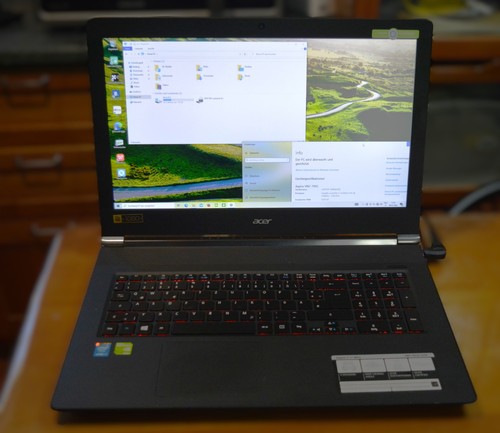 Notebook portatile gaming acer - portatile,