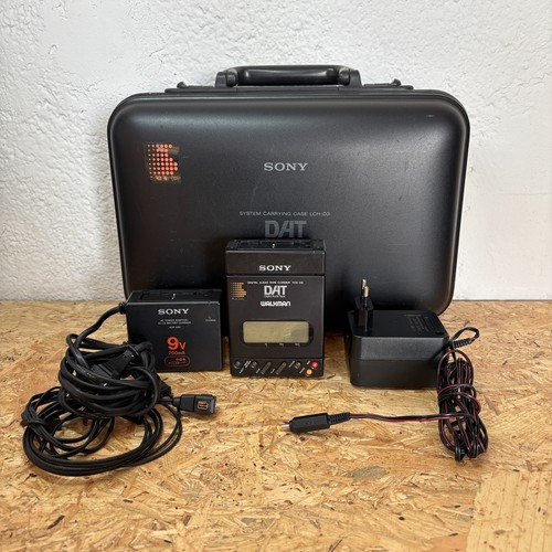 Digital audio tape - digital,
