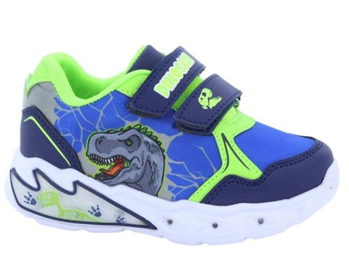 Scarpe dinosauro rex - dinosauro, con