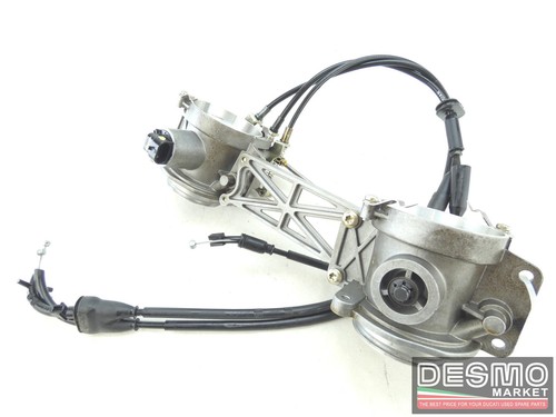 Corpo farfallato ducati 999 - corpo,