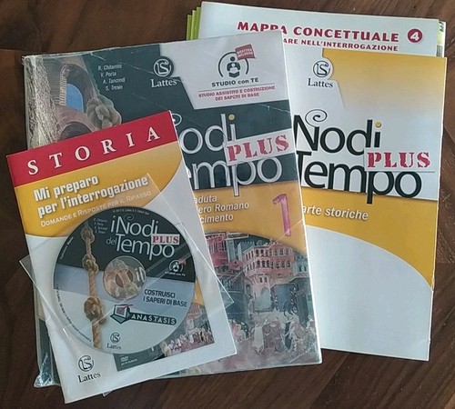 Nodi del tempo plus dvd - del,