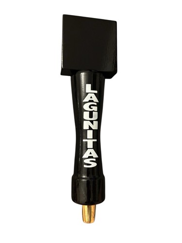 Lagunitas beer pump tap - lagunitas,