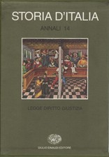 Storia d'Italia. Annali 14