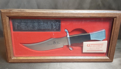 Cutco american frontiersman - cutco,