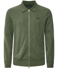 Felpa uomo Fred Perry con