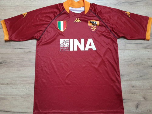 Come roma 2001 - come, maglia