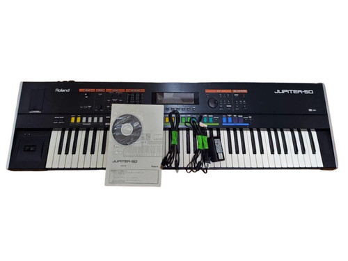 Roland jupiter - roland, jupiter-50