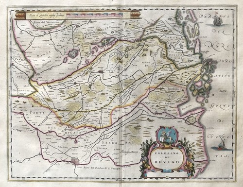Rovigo ferrara mesola copparo - rovigo,
