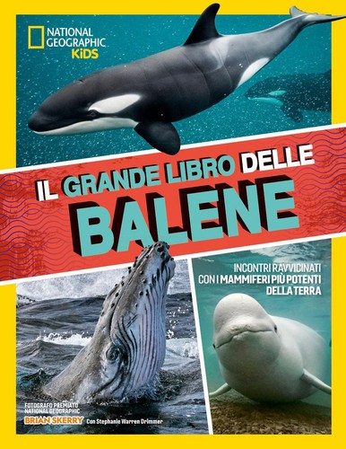 Libro nuovo brian skerry - libro,