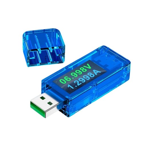 Multimetro at25 30v usb - multimetro,
