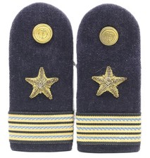 spalline marina militare capo prima classe divisa uniforme grado stella