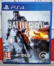 BATTLEFIELD 4 PS4 PLAYSTATION
