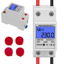 Teklemon Contatore Energia