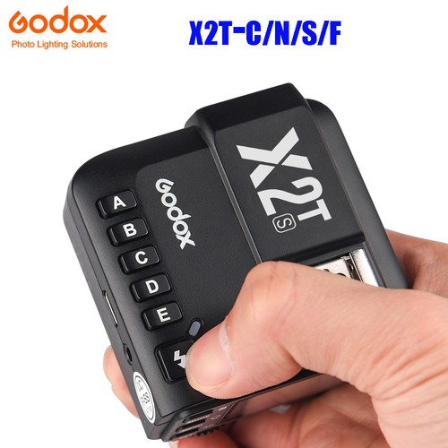 Godox x2t ttl 1 8000s - godox,
