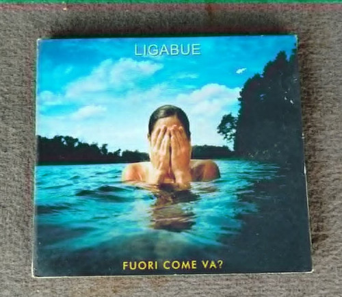 Ligabue fuori come - -,