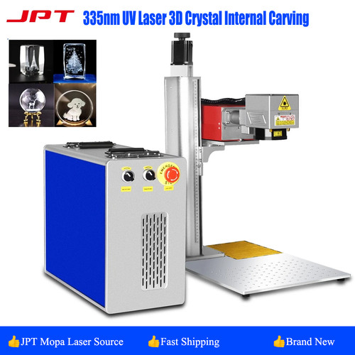 Macchina per marcatura laser