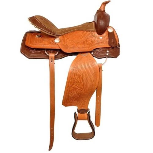 Sella per cavalli western - western, in