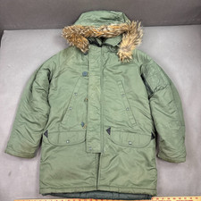 Parka Spiewak vintage uomo 40