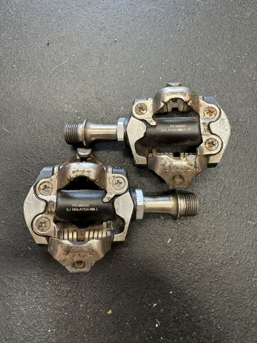 Pedali shimano deore m8000 - deore, xt
