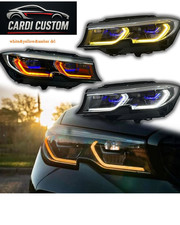 Faro proiettore laser led bmw