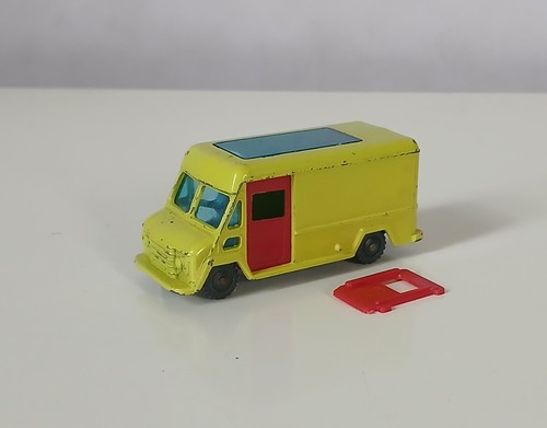 Furgone husky commer - furgone,