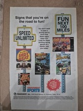 1993 Tradewest Videogiochi