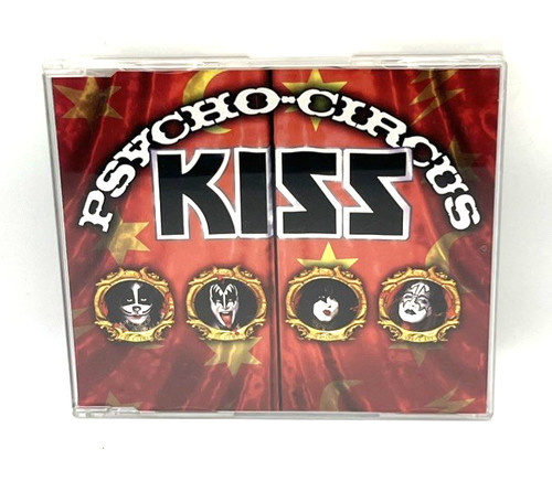 Maxi single kiss psycho - single,