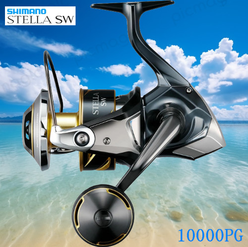 Mulinello spinning shimano - mulinello,