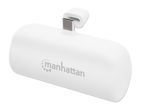 Manhattan power bank 5000 - manhattan,