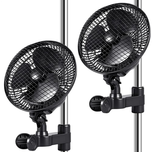 Ventilatore grow 20w ø - 2x,