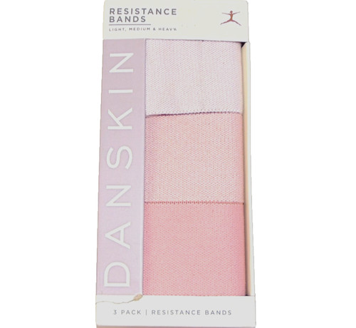 Danskin fasce resistenza - danskin,