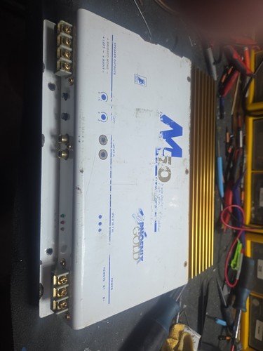 Phoenix gold m50 - gold, amplificatore