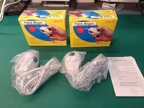 Mouse mini trackball - mini, track