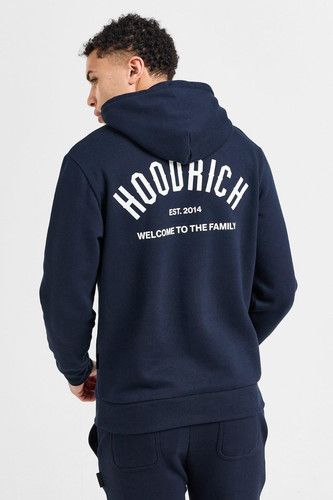 Felpa con cappuccio hoodrich - con,