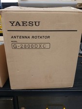 Rotore Yaesu G-2800DXC  PER ANTENNE DI GRANDI DIMENSIONI
