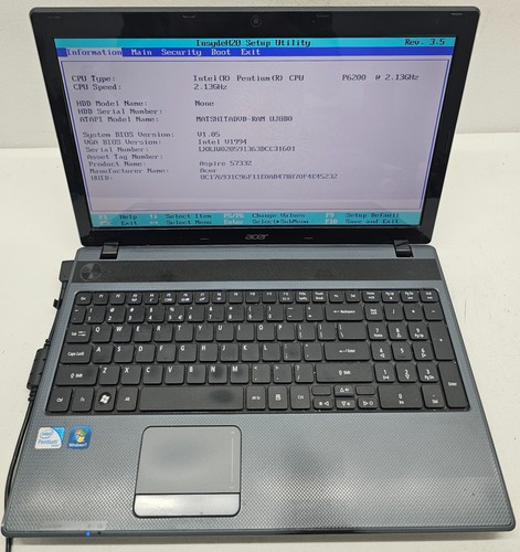 Acer aspire 5733z - acer, 5733z-4469