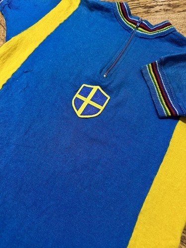 Rara maglia ciclismo - ciclismo, vintage