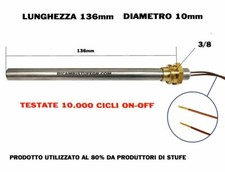 CANDELETTA RESISTENZA STUFA