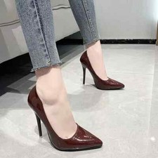 Decolte Scarpe Donna Tacco 12
