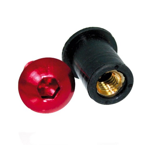 Vite m5x15 ergal - in,