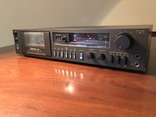 Technics M45 high end cassette