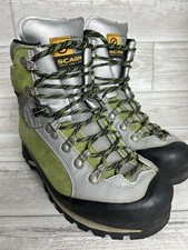 Scarponi SCARPA (Italia) Triolet Pro GTX Gore-Tex Alpinismo Escursionismo 36 Donna